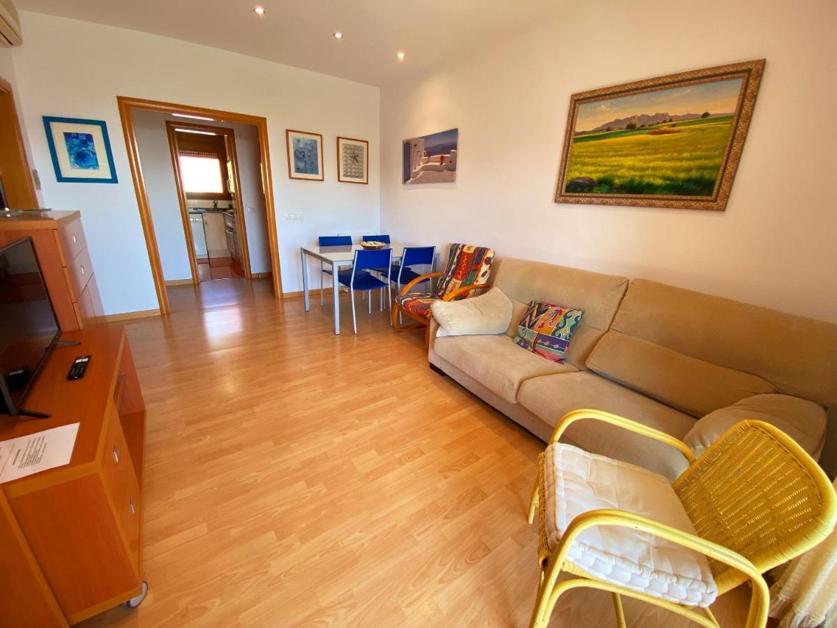 Apartament Gran Amb Parquing A 5 Min Del Centre Калелья-де-Палафружель Екстер'єр фото