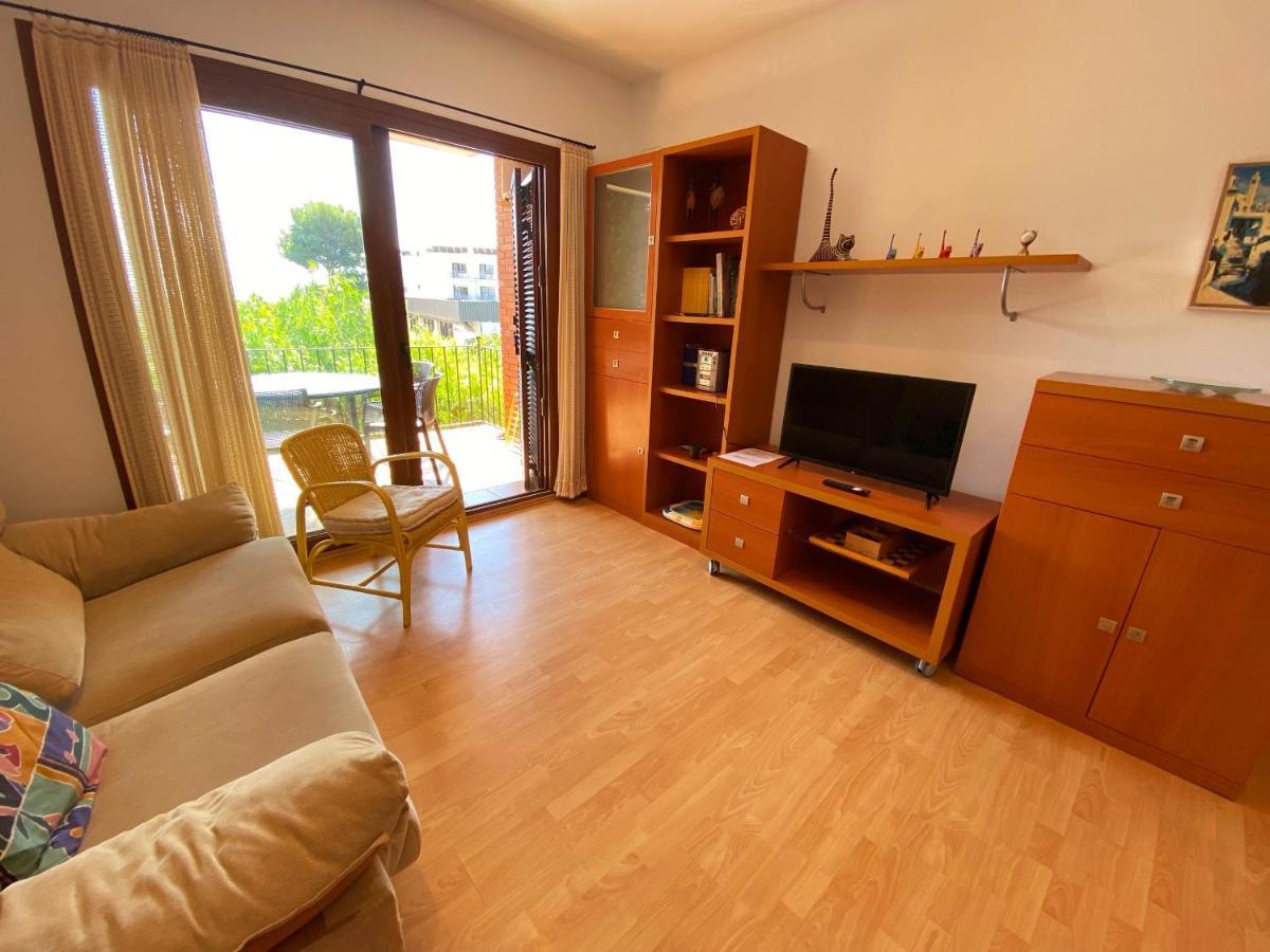 Apartament Gran Amb Parquing A 5 Min Del Centre Калелья-де-Палафружель Екстер'єр фото
