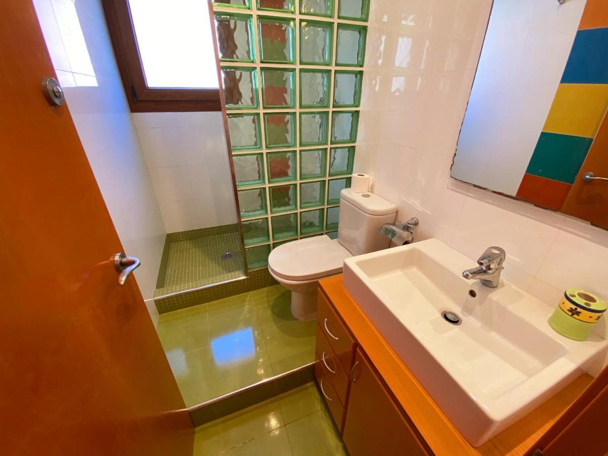 Apartament Gran Amb Parquing A 5 Min Del Centre Калелья-де-Палафружель Екстер'єр фото