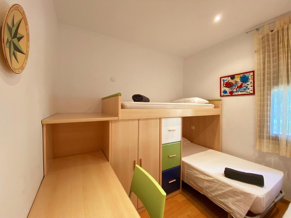 Apartament Gran Amb Parquing A 5 Min Del Centre Калелья-де-Палафружель Екстер'єр фото