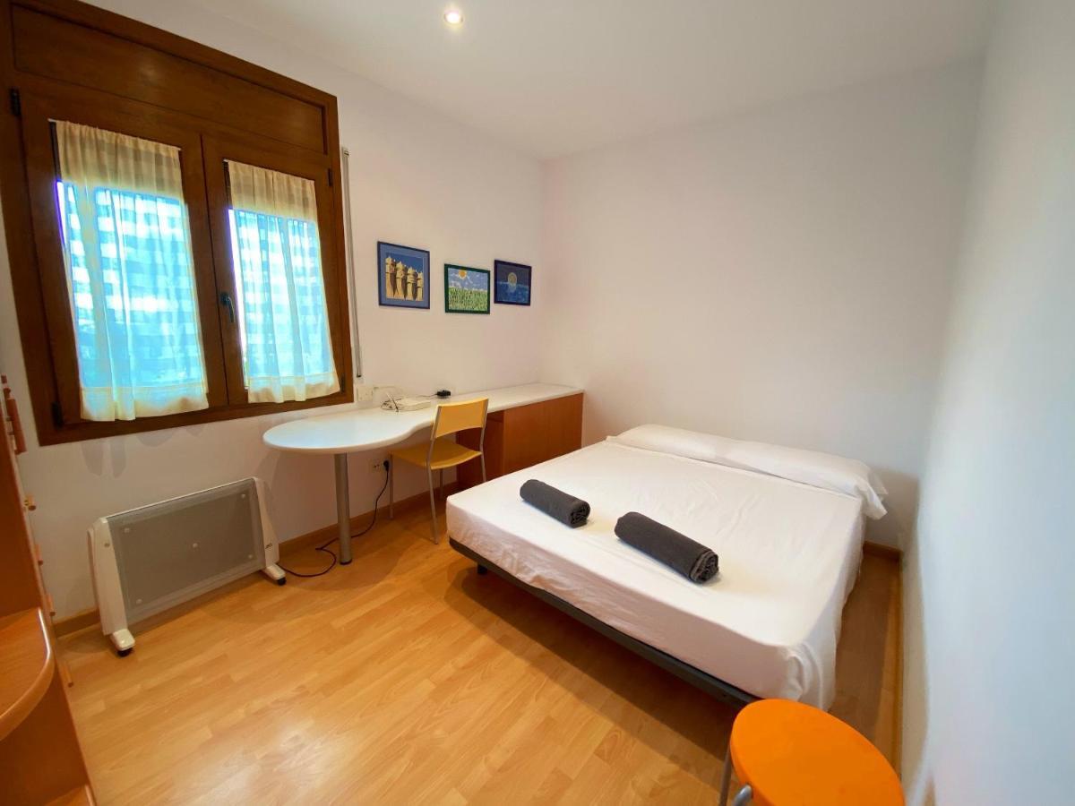 Apartament Gran Amb Parquing A 5 Min Del Centre Калелья-де-Палафружель Екстер'єр фото